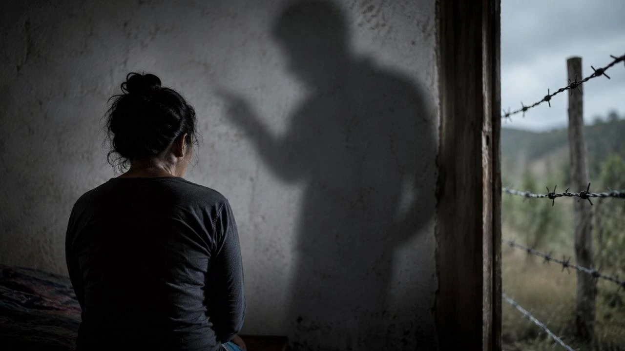 Las marcas en su espalda revelaron un infierno que ocurría en casa