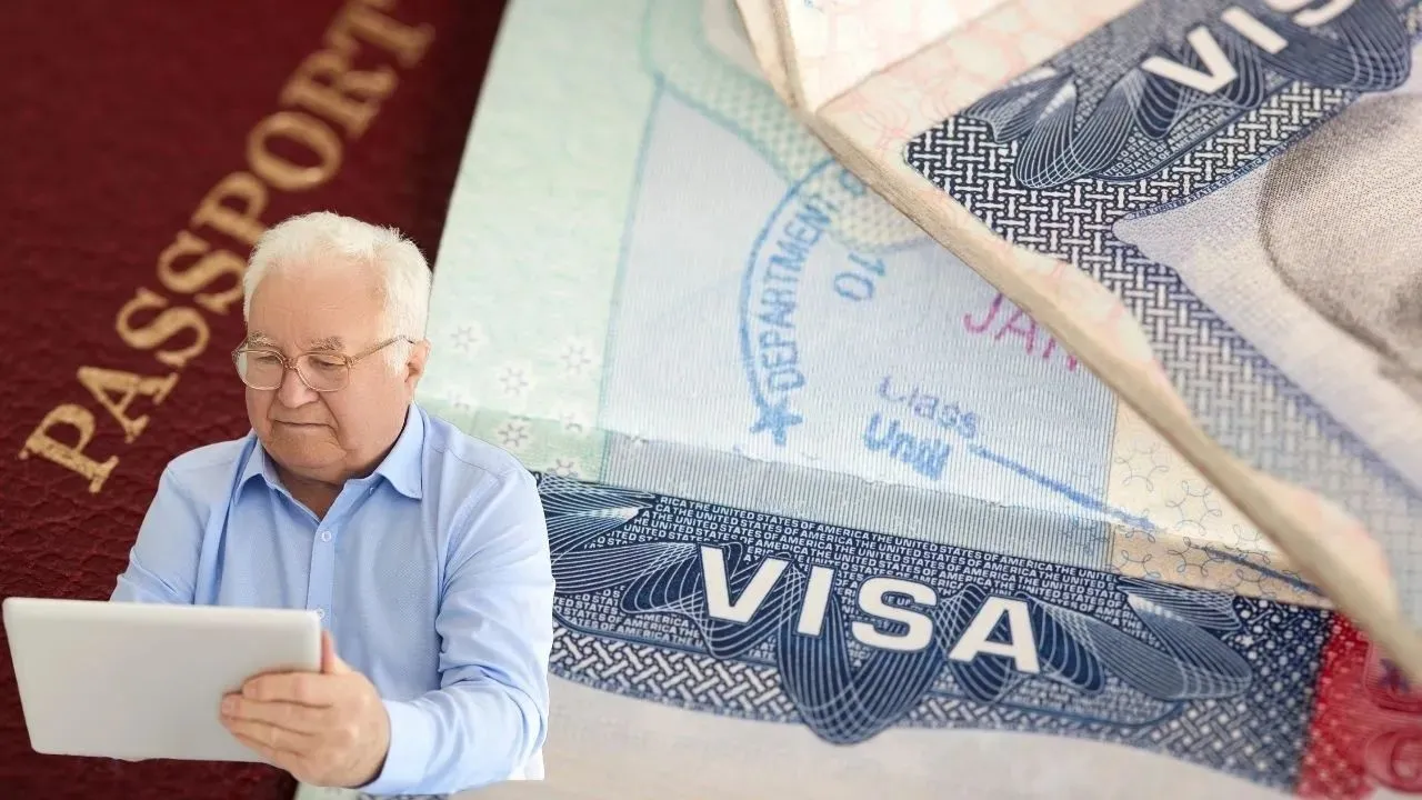 Cómo solicitar la visa de adultos mayores con apoyo de Hermano Lejano Imagen de Cómo solicitar la visa de adultos mayores con apoyo de Hermano Lejano