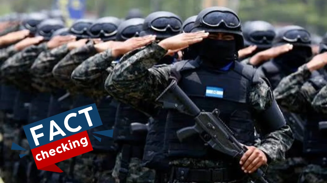 ¿Volverá el servicio militar obligatorio en Honduras? Esto es lo que realmente dice la ley Imagen de ¿Volverá el servicio militar obligatorio en Honduras? Esto es lo que realmente dice la ley
