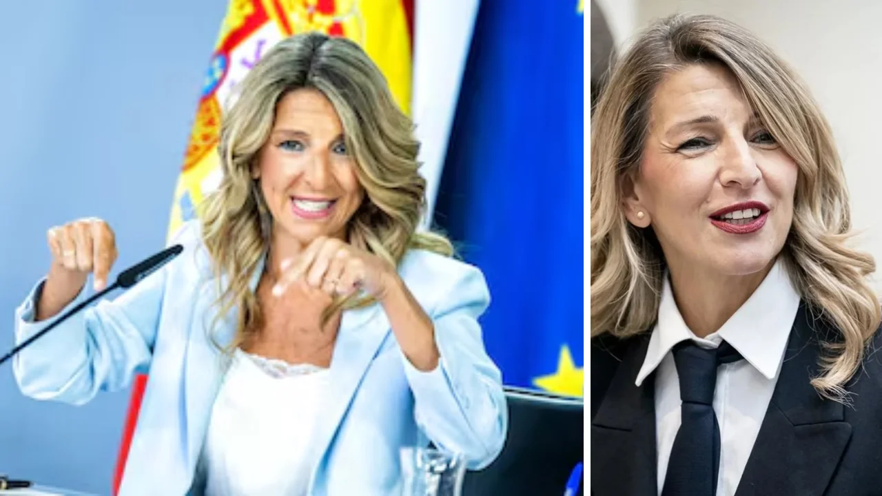 Yolanda Díaz, candidata a dirigir la OIT: Quién es su pareja actual e hijos Imagen de Yolanda Díaz, candidata a dirigir la OIT: Quién es su pareja actual e hijos