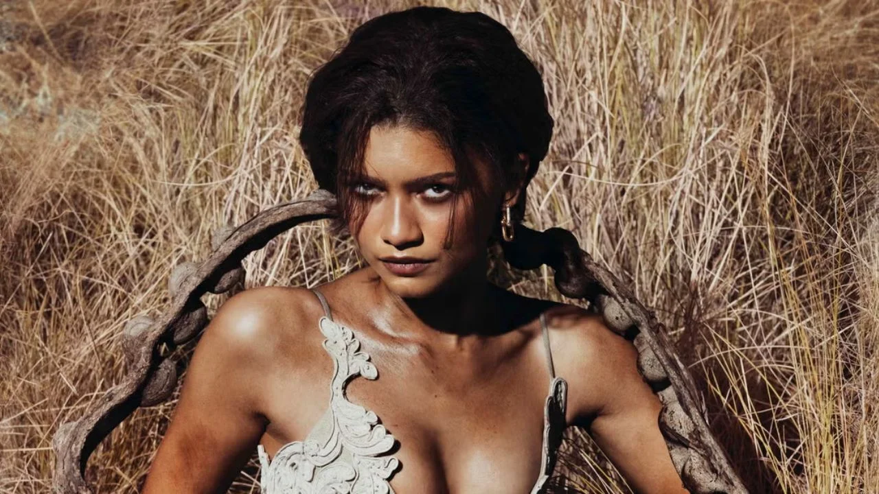 Zendaya antes y después: ¿Cómo ha sido su transformación grabando en 'La Odisea'? Imagen de Zendaya antes y después: ¿Cómo ha sido su transformación grabando en 'La Odisea'?