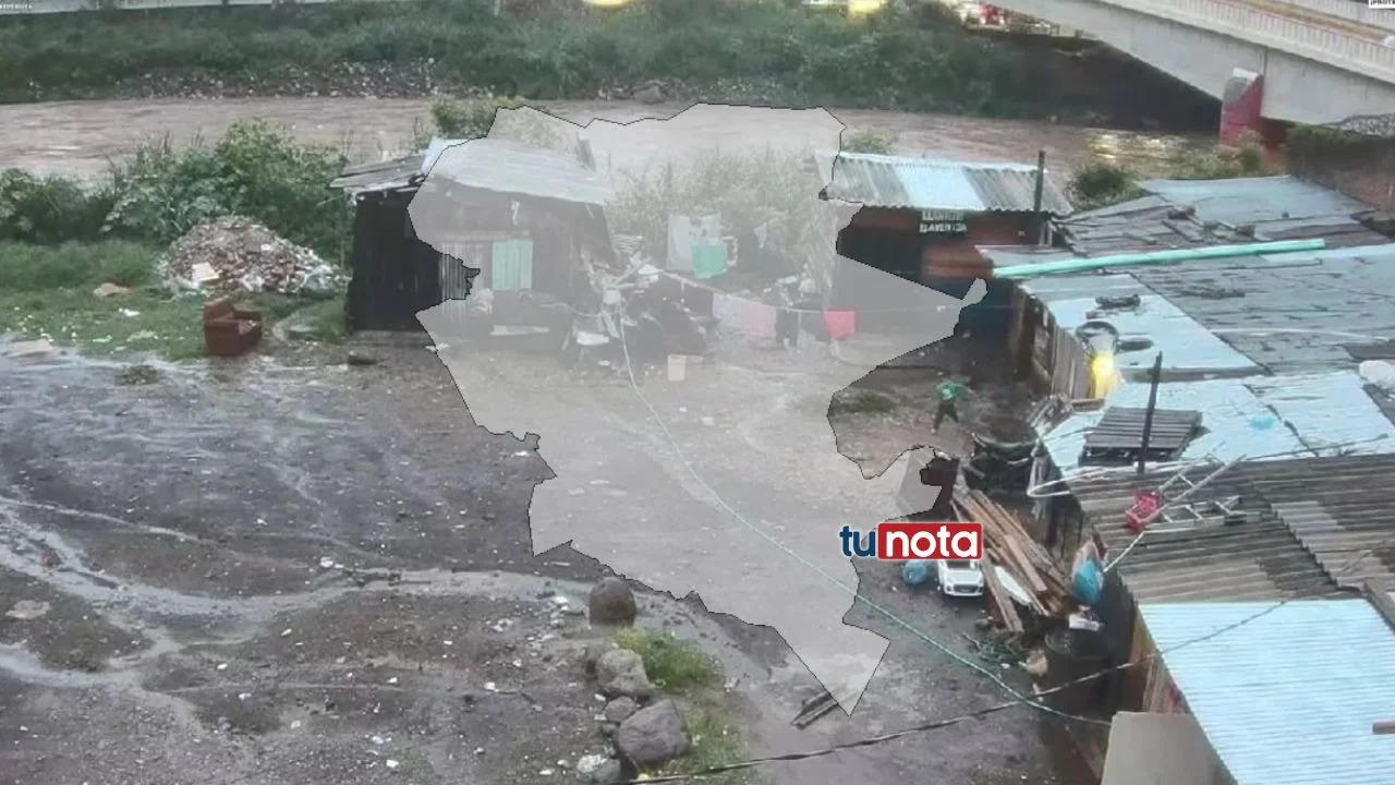 Detectan 763 barrios vulnerables a lluvias: invertirán L 700 millones en prevención Imagen de Detectan 763 barrios vulnerables a lluvias: invertirán L 700 millones en prevención