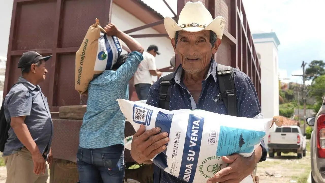 Hondureño beneficiado con bono productivo 