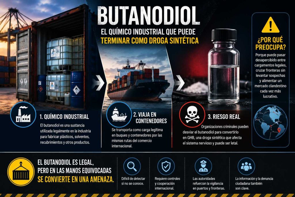 butanodiol