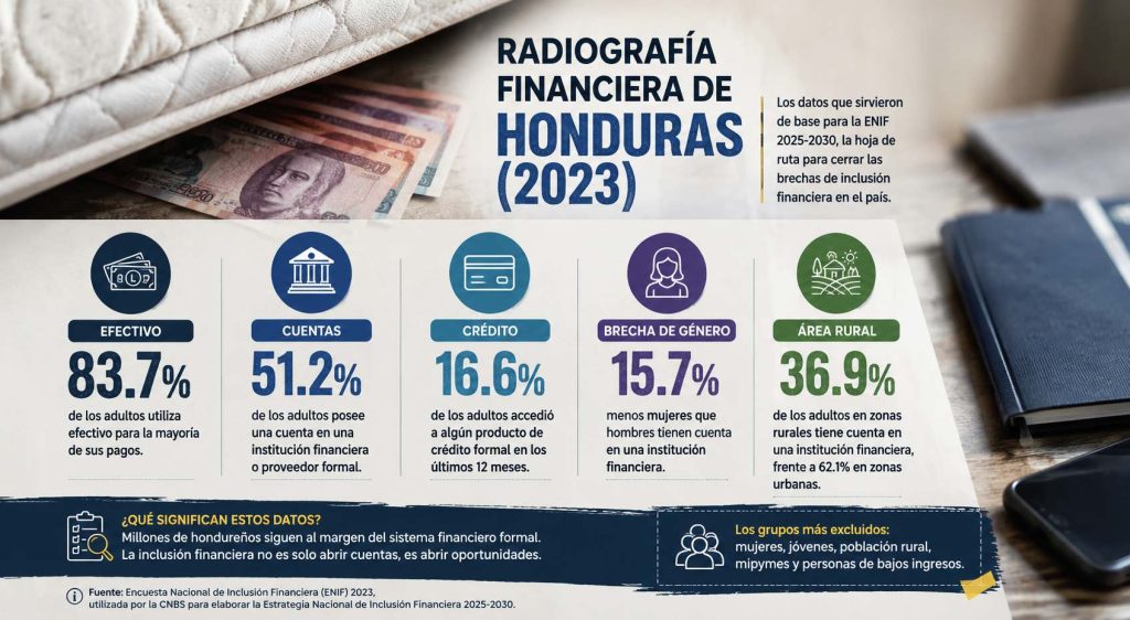 radiografía financiera