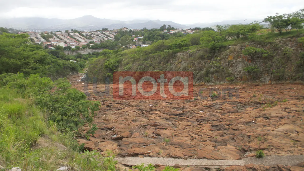 represa Los Laureles