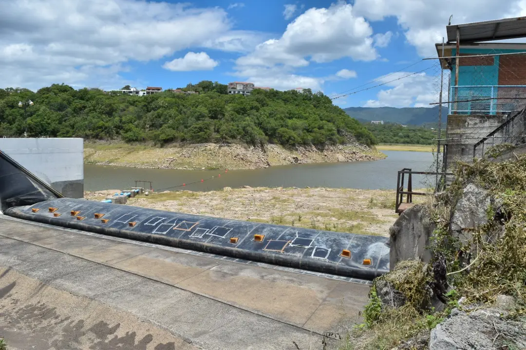 Represa Los Laureles