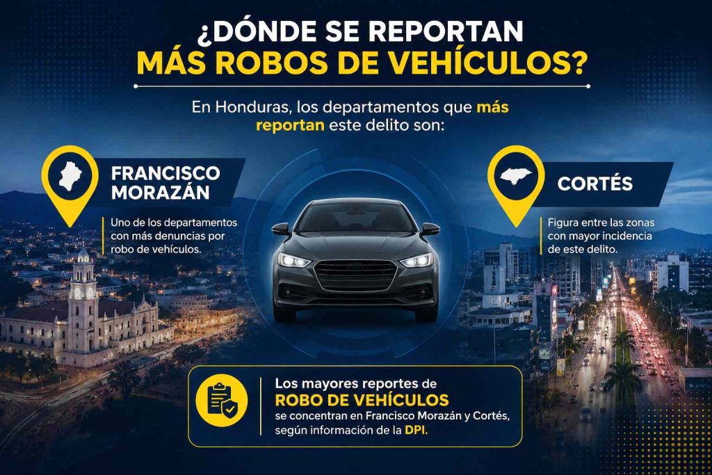 dónde roban más