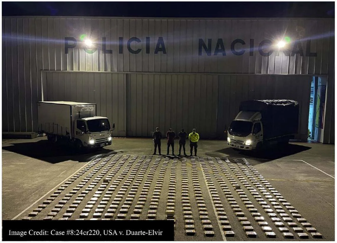 incautación