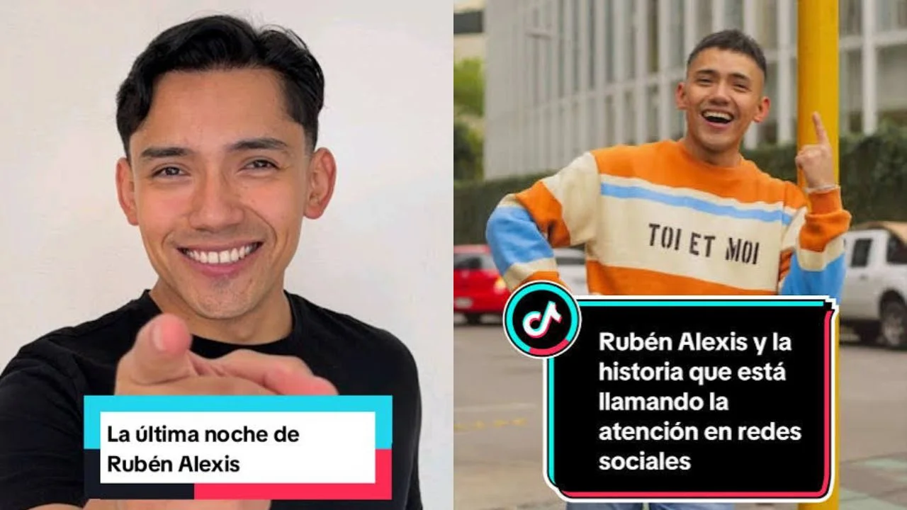 Publicaciones sobre la noticia falsa de la muerte de Rubén Alexis Tuesta
