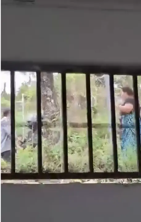 Asalto en Valle de Ángeles