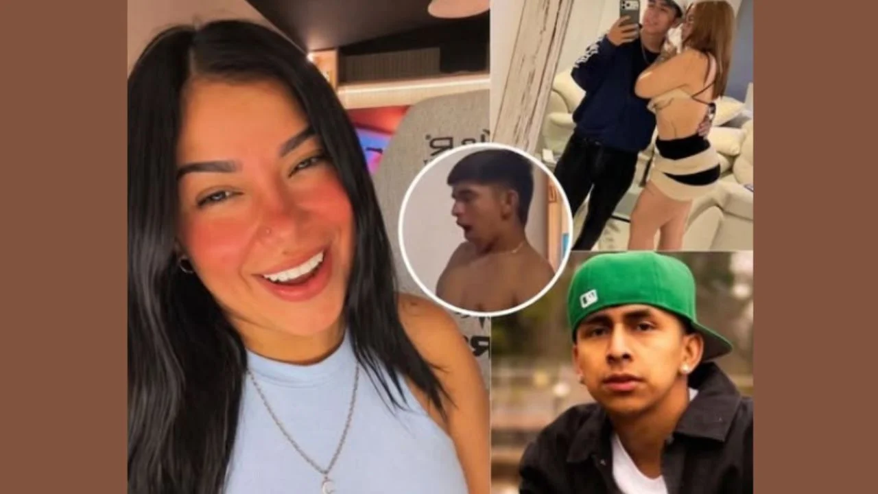 Santy G y La Favorita video viral filtrado