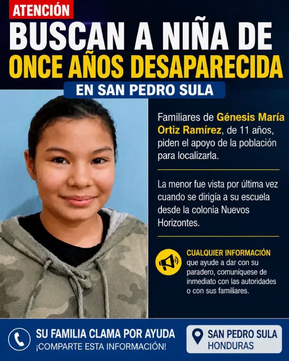 Génesis María Ortiz Ramírez