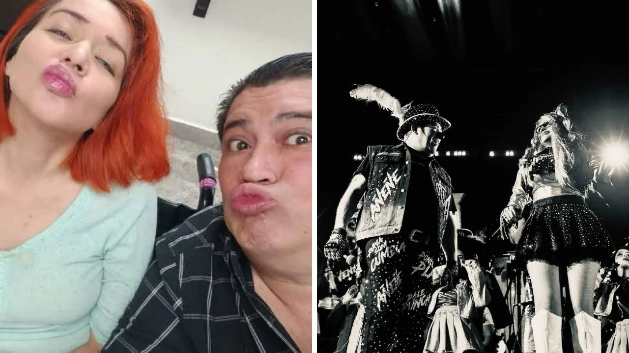 Fotos de Sofía Reyna, esposa de Alfonso Campa