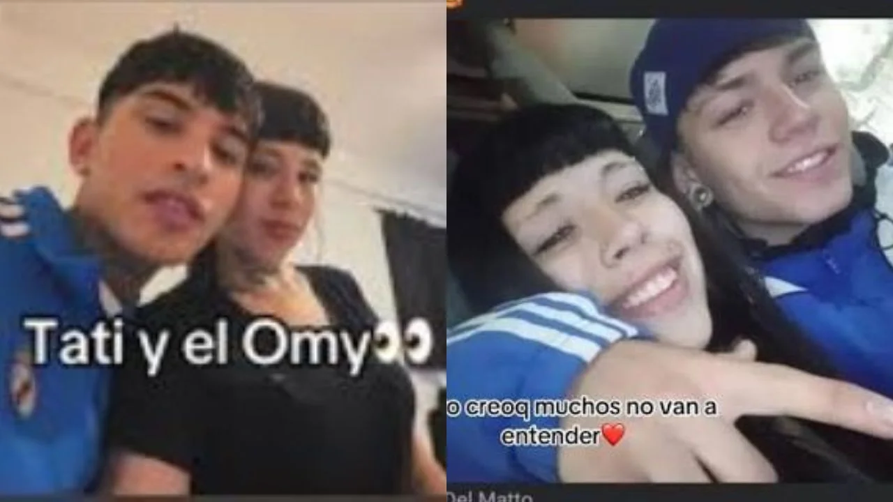 Fotografías de Tati del Matto y Omy de Fiorito.