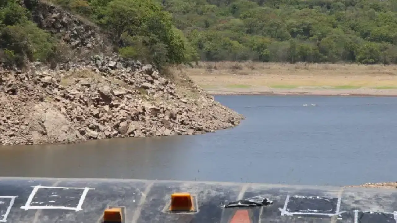 Represa Los Laureles