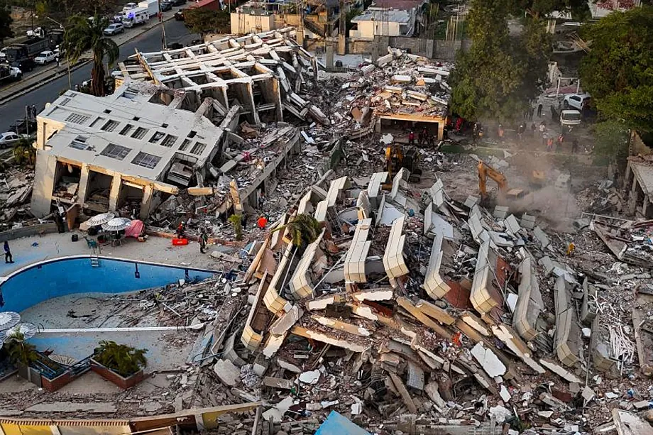 Terremoto Venezuela