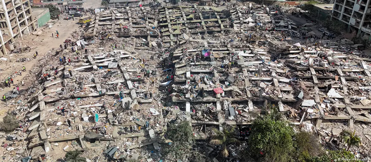 Terremoto Venezuela