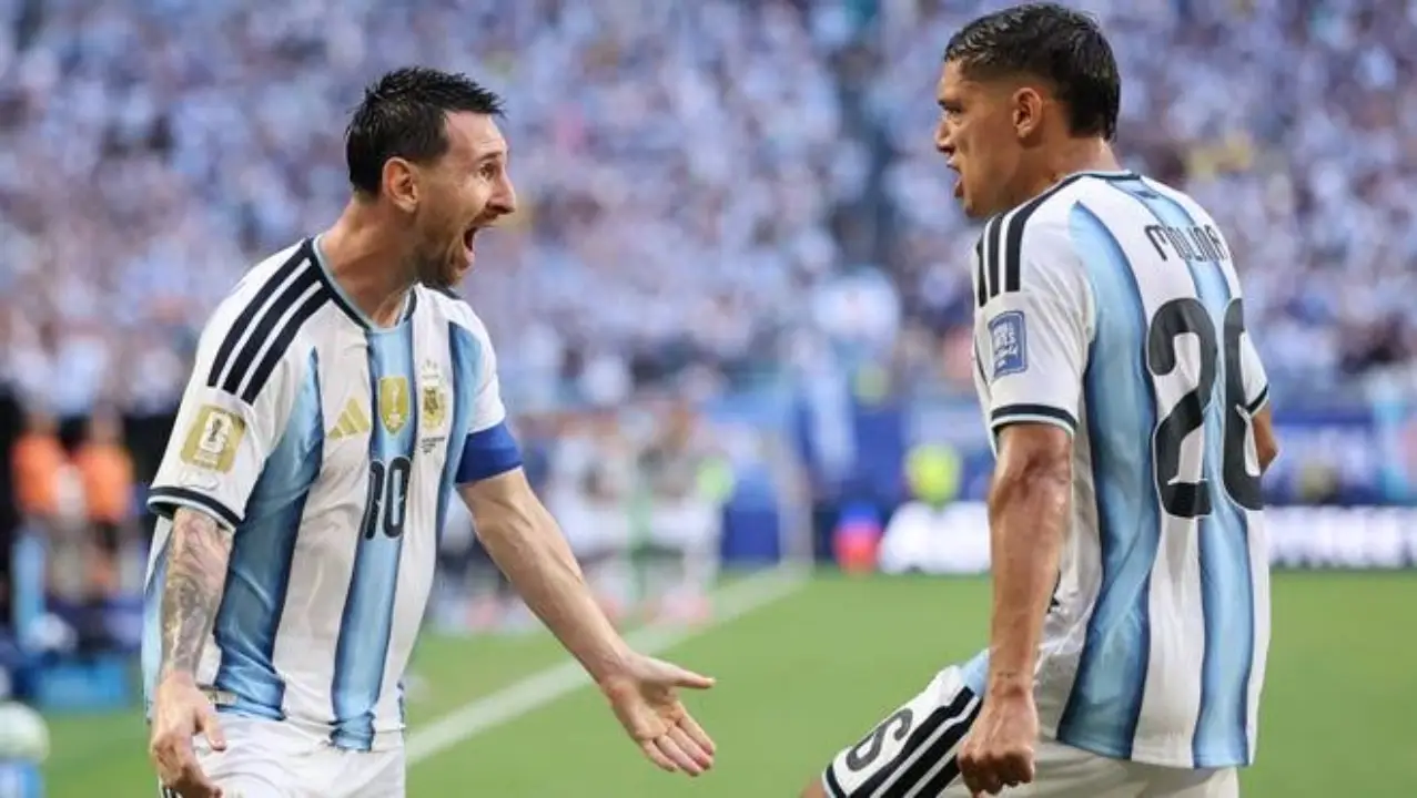 Selección argentina