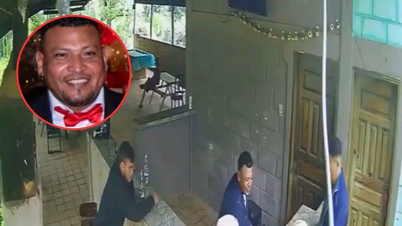 Video hombre pierde la vida Olancho
