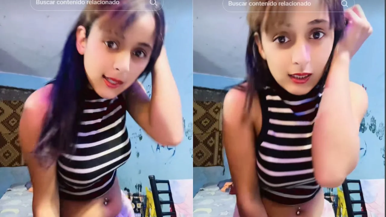 Video filtrado de La Dobladita.