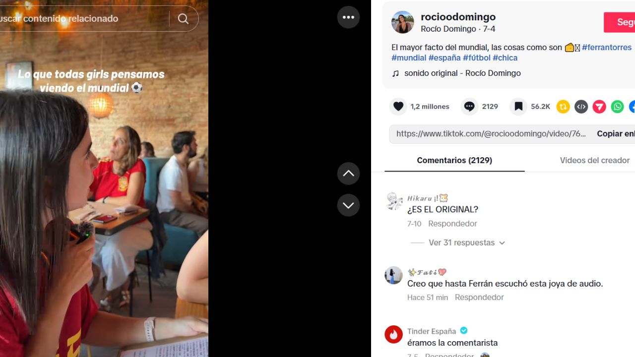 Video viral "Oh, Ferran"