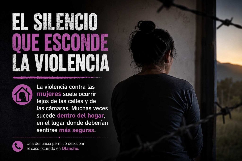 mujeres violencia