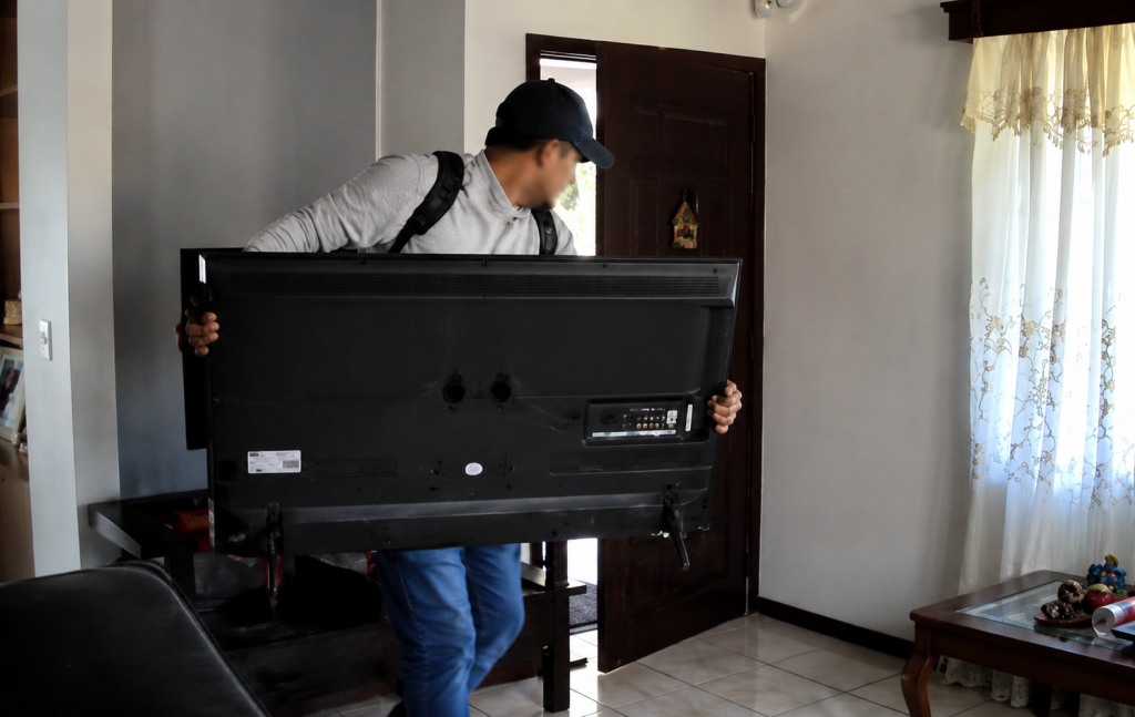 asalto en viviendas