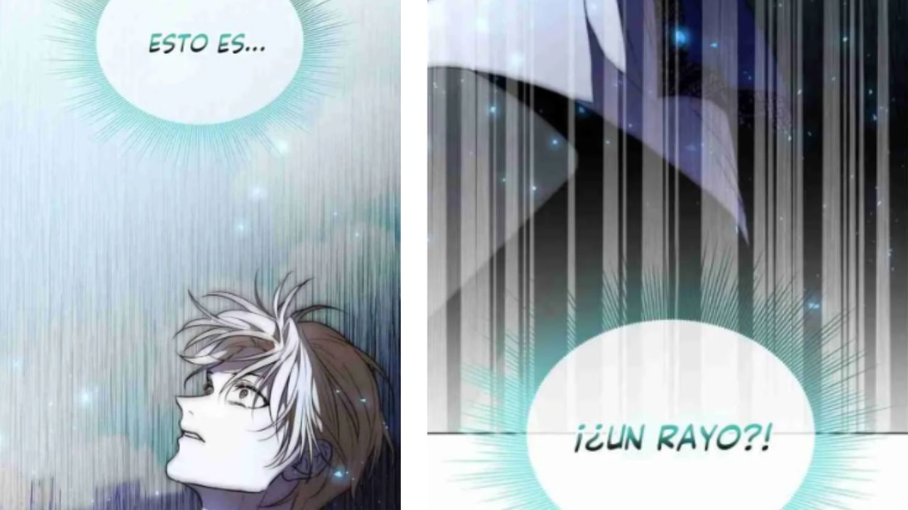 Winterfield manhwa cap 28