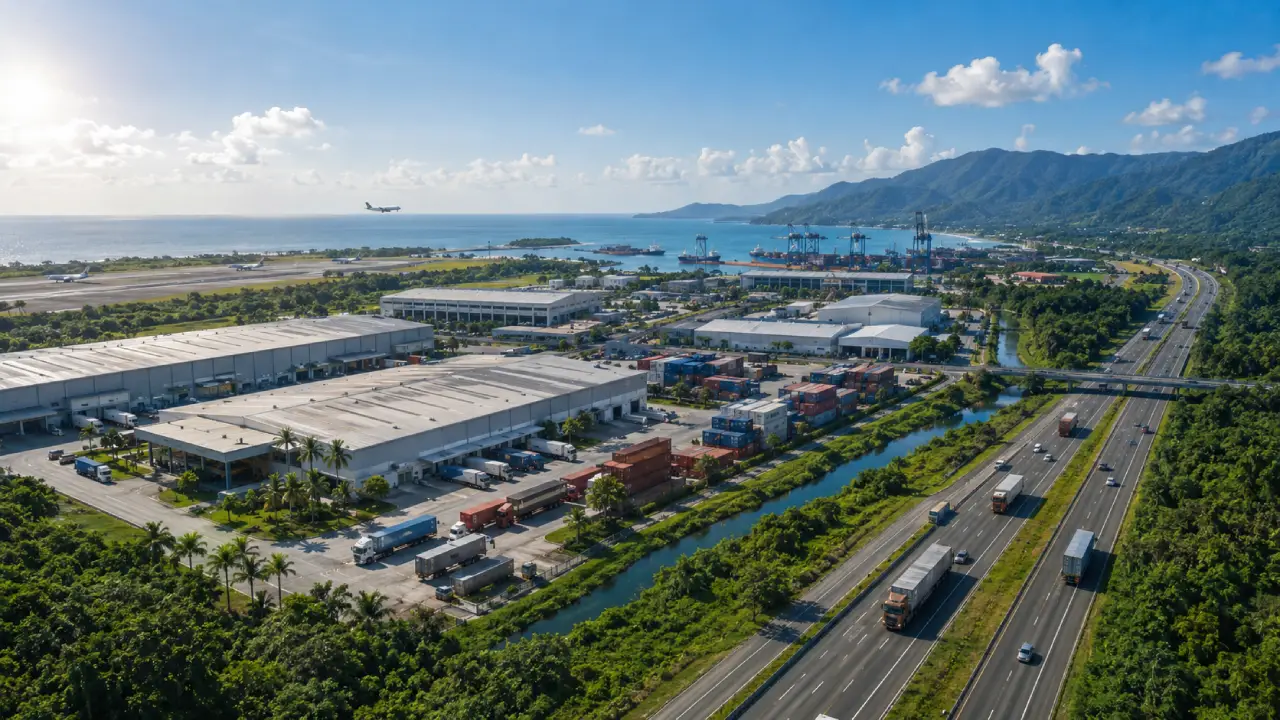 Infraestructura que necesita el Litoral Atlántico
