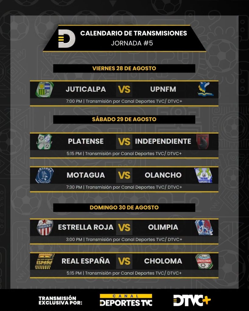 letras calendario