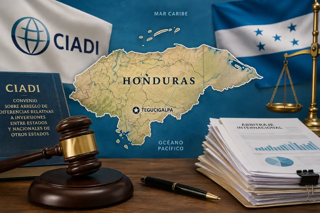 CIADI Honduras