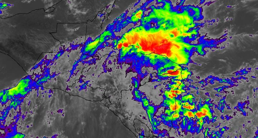clima honduras