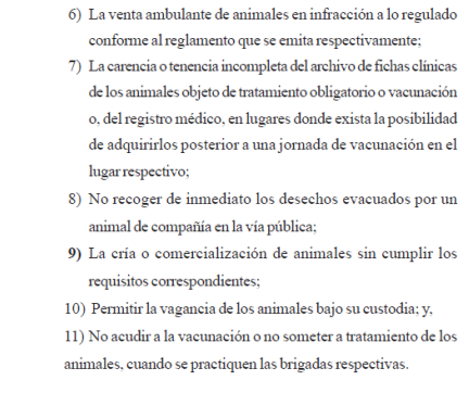 letras ley