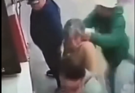 personas ladrones señoras