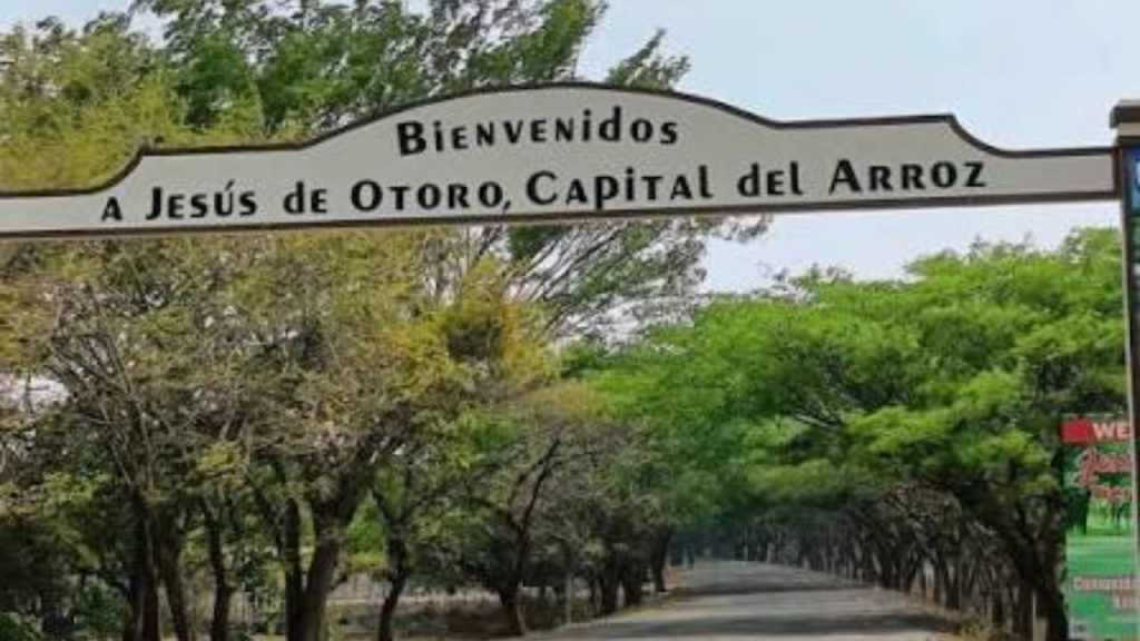 letras calle arco