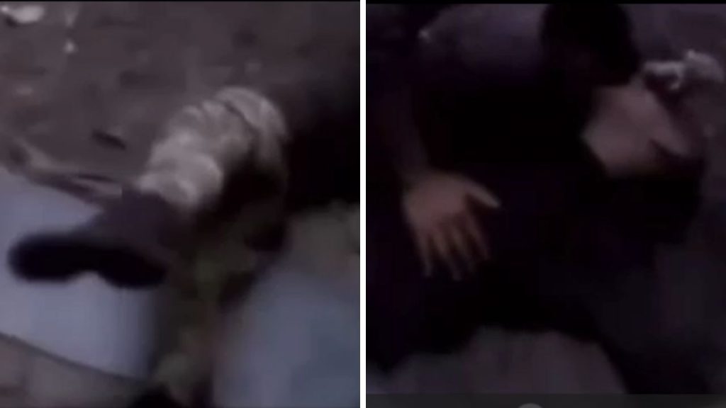 piernas hombre