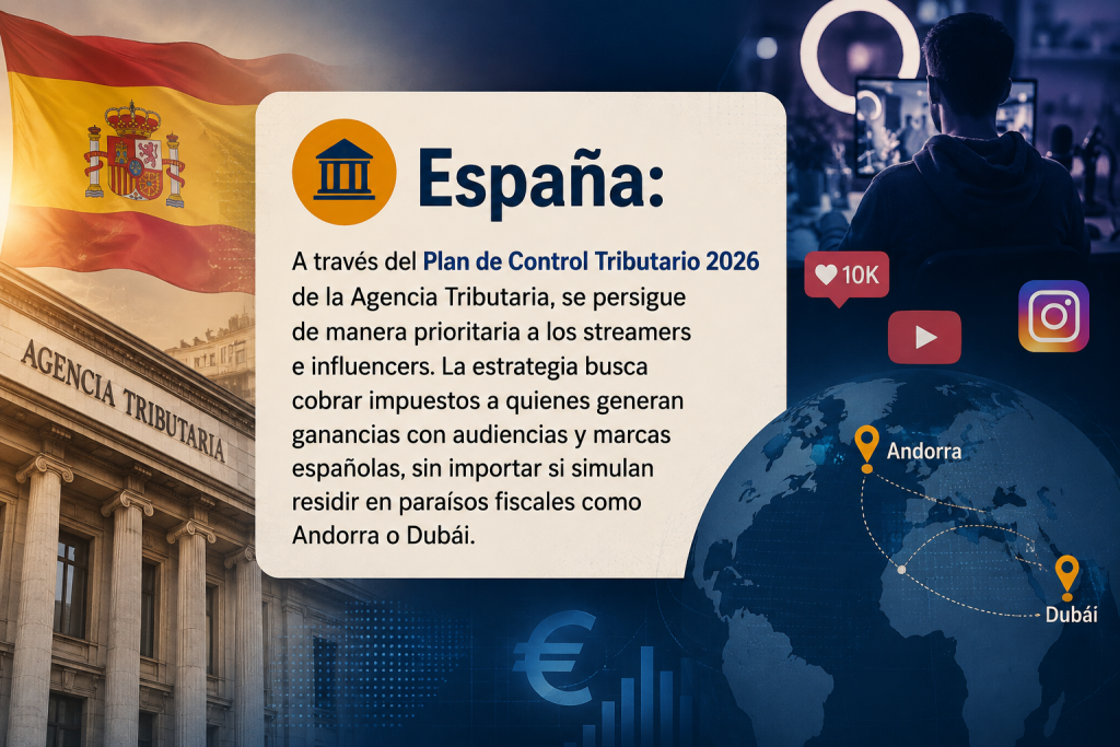 le siguen la pista al dinero
