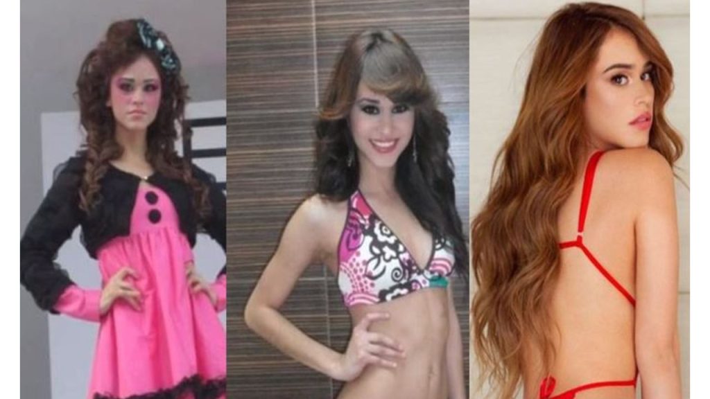 La actriz es destacada por su carisma y su vida fitness.