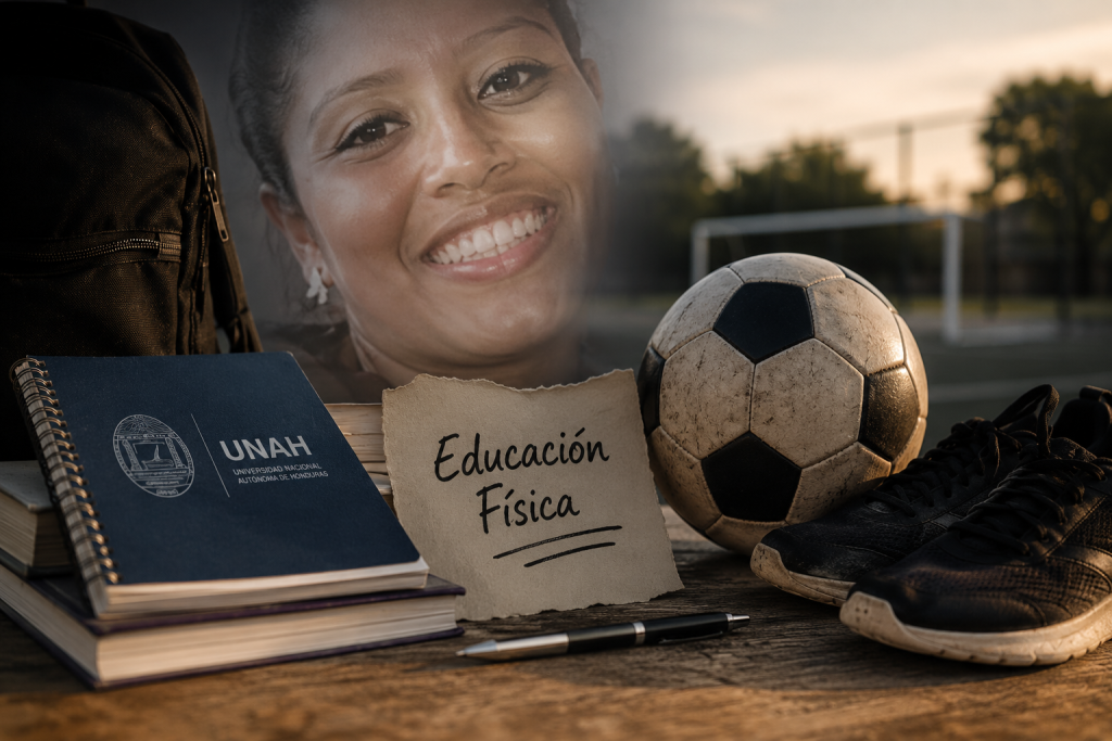 estudiante universitaria