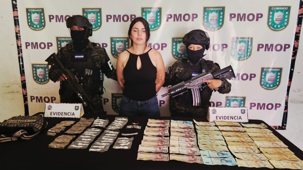 detención