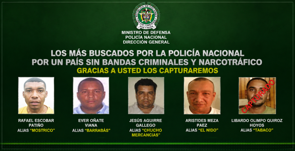 La alerta