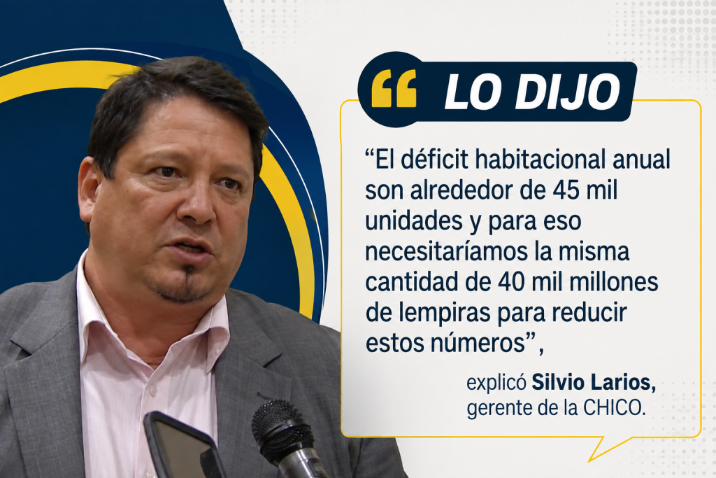 Lo dijo Silvio Larios