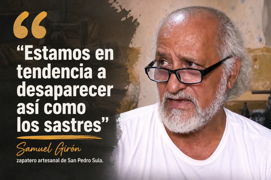 Lo dijo Samuel Girón