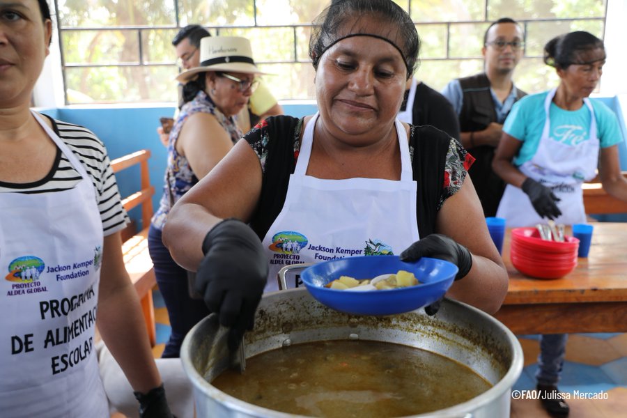 alimentación