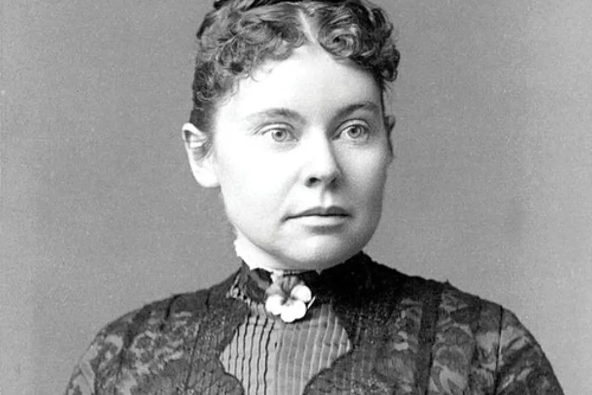 Imagen de Lizzie Borden.