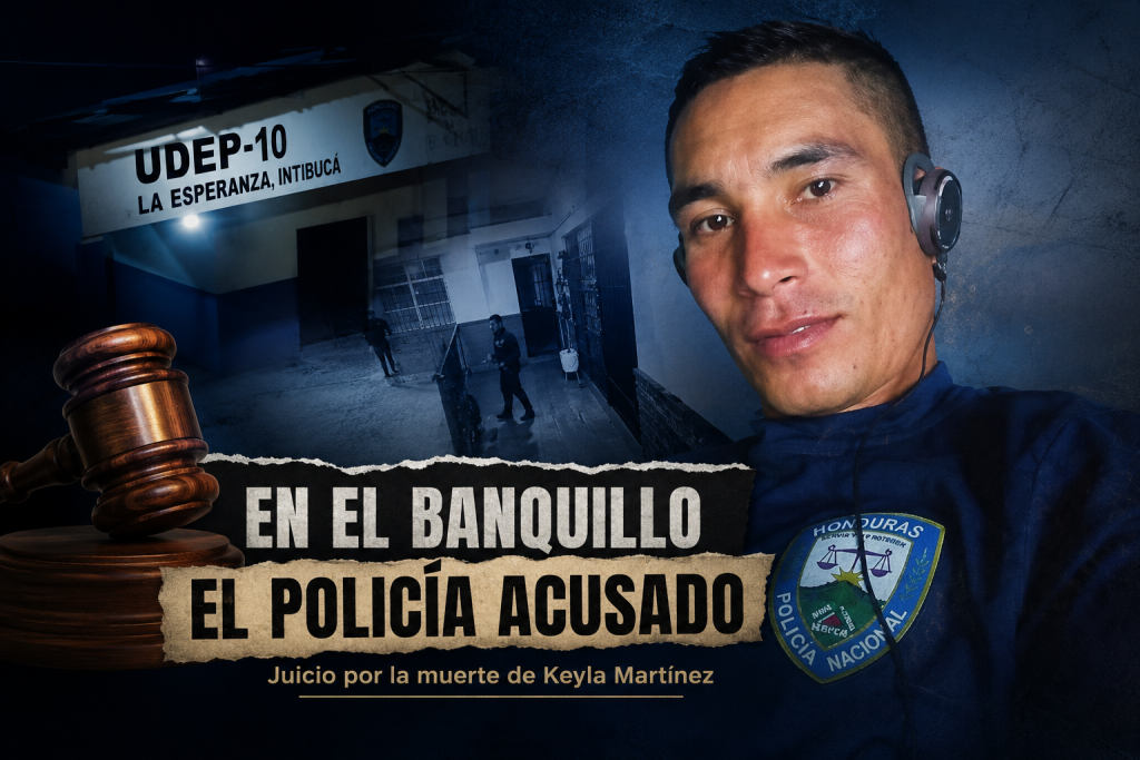el acusado