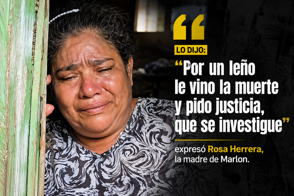 madre de Marlon