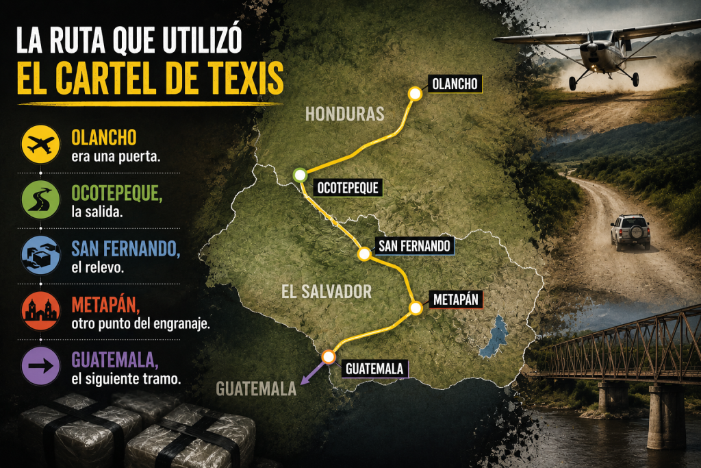 La ruta