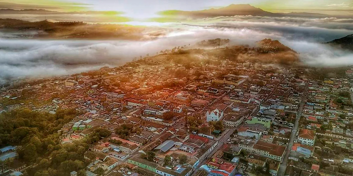 Santa Rosa de Copán